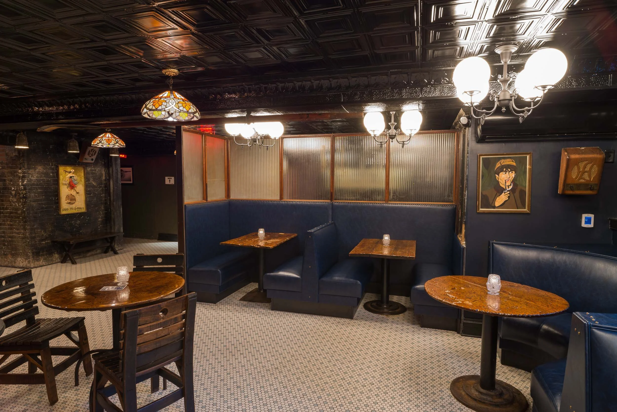 Old Heidelberg Bar Restaurant