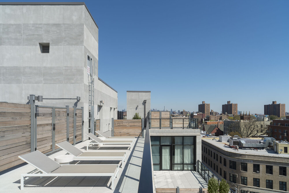 Zuma NYC, New York, New York — GKV Architects
