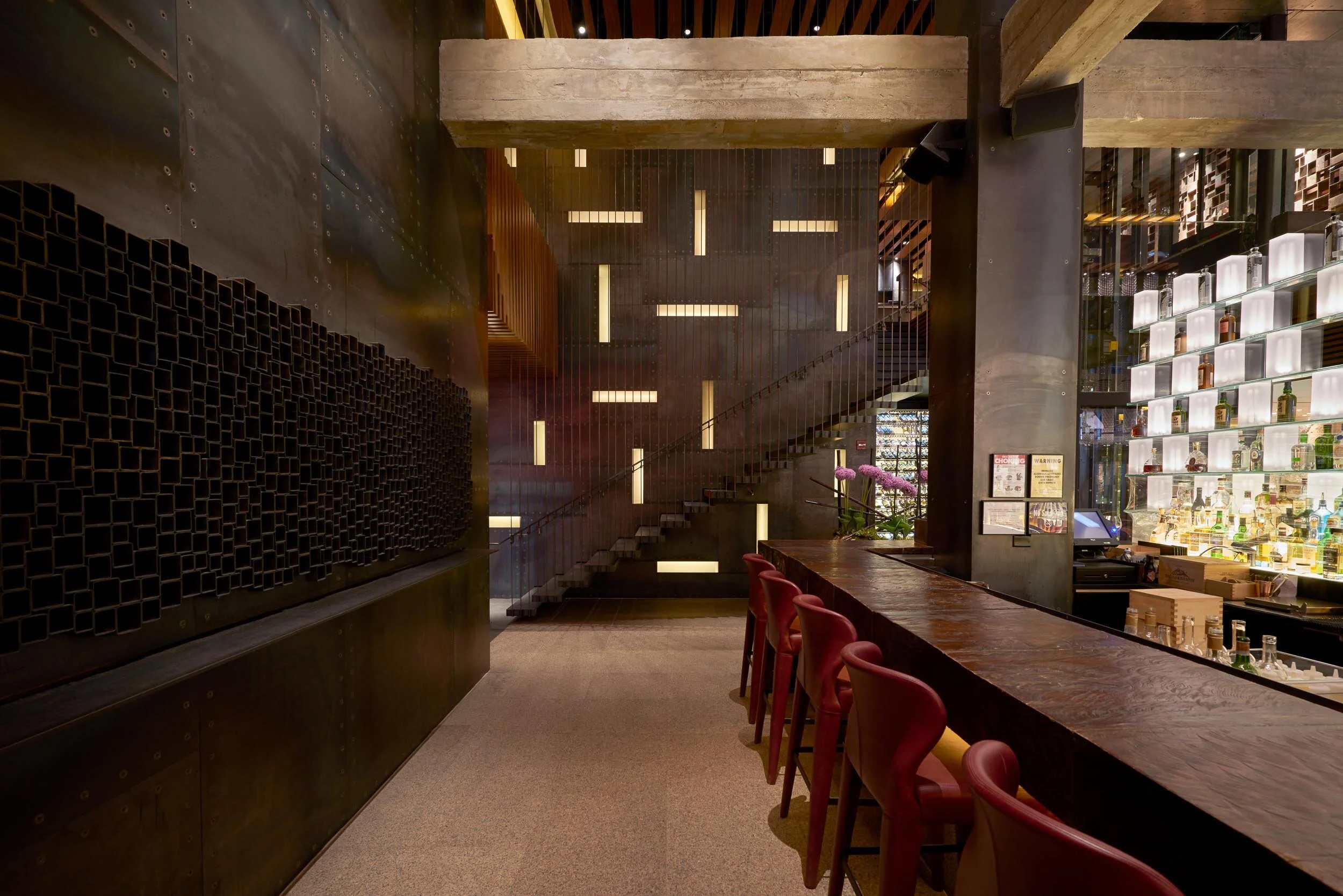 "ZUMA" WINS AWARD OF MERIT - ILLUMINATING ENGINEERING SOCIETY