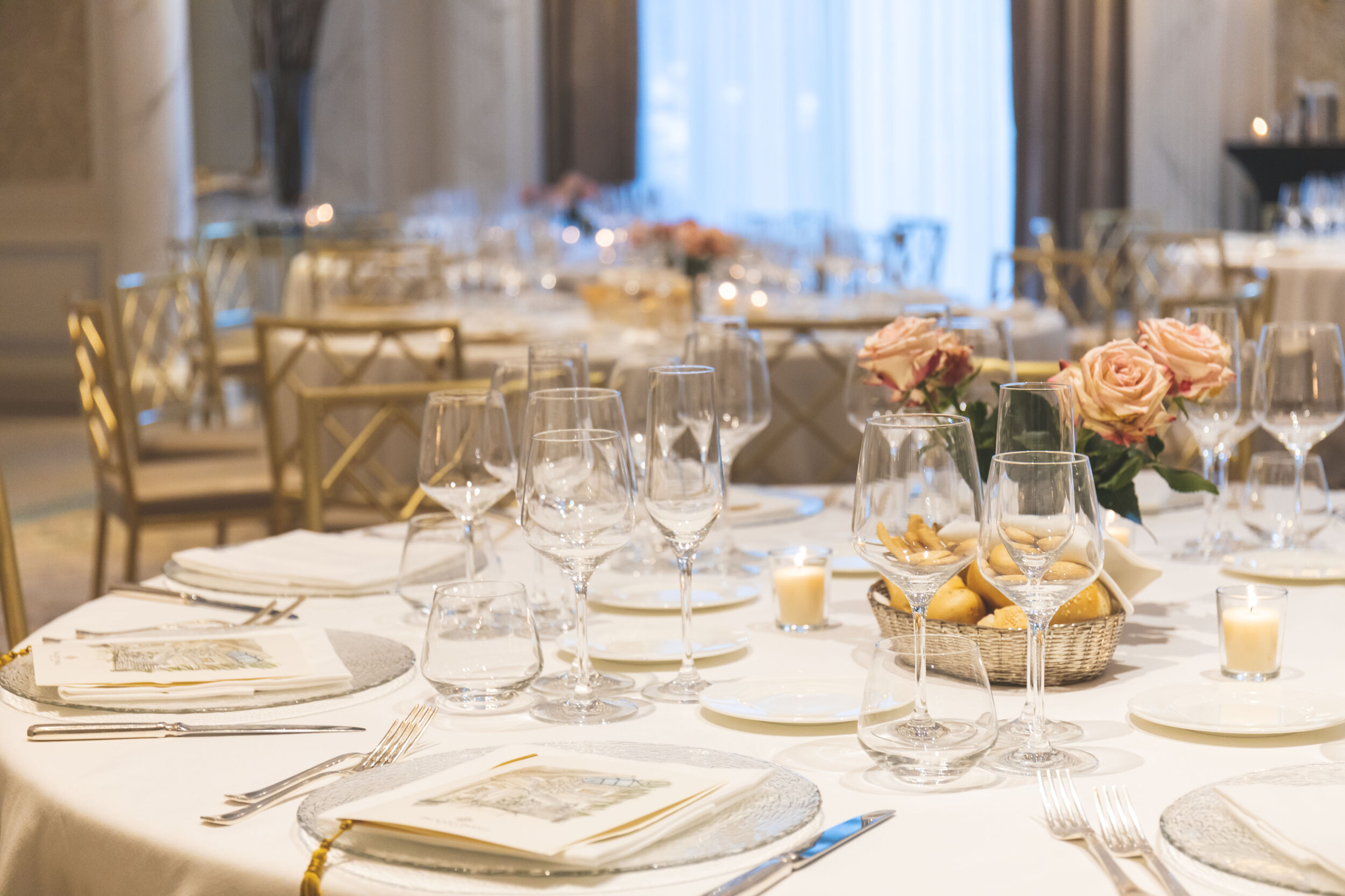 Events Planning & Catering