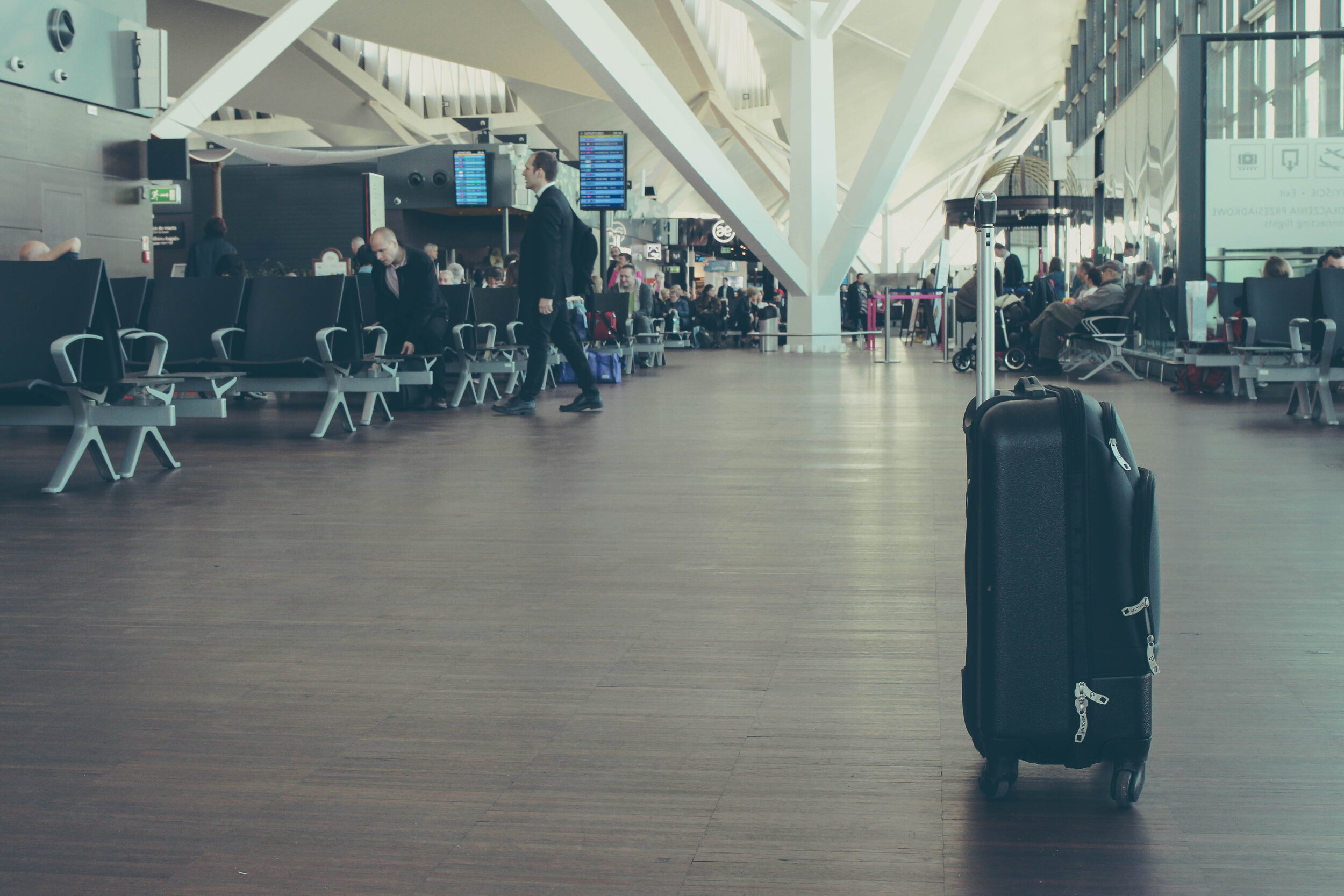 Luggage, Parcel and Transportation operations