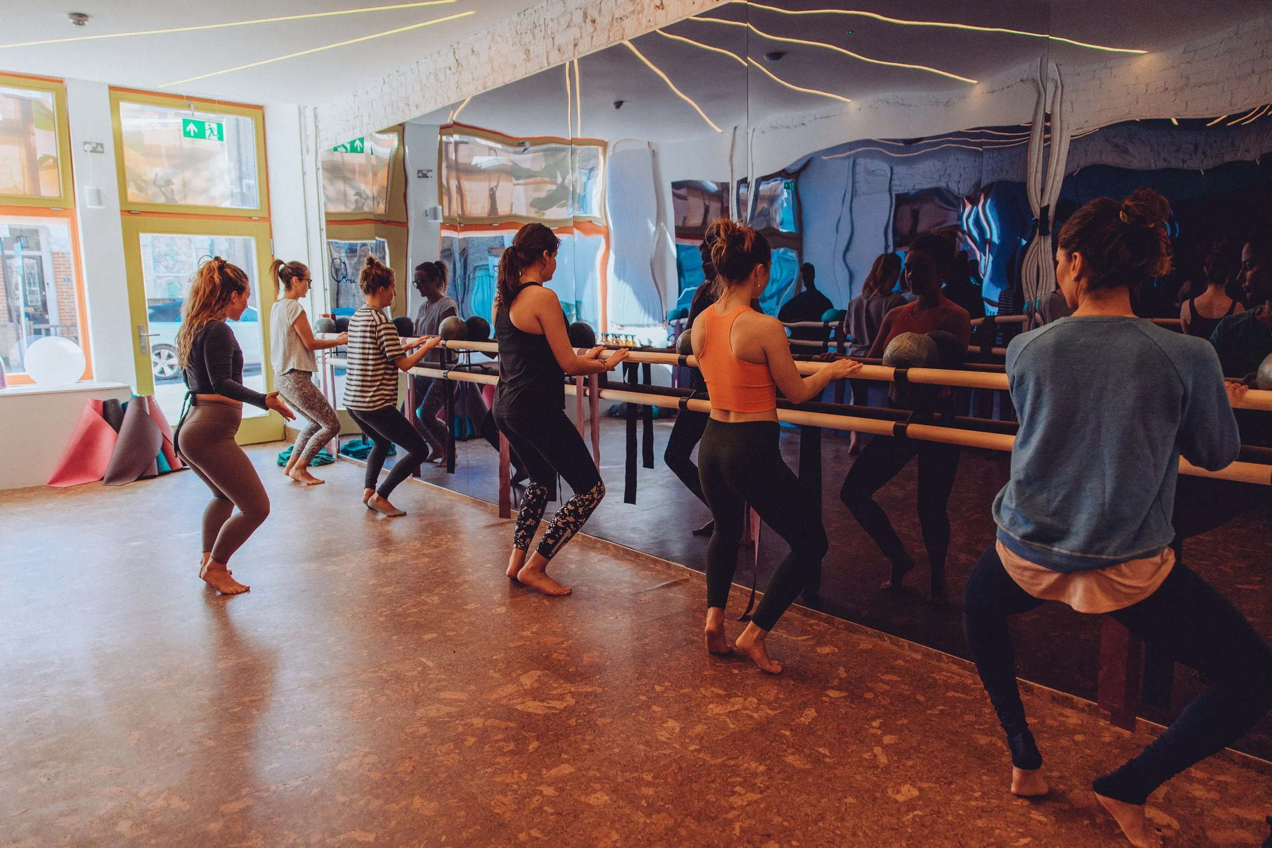 Oru Wellness Yoga, Meditation, Breathwork and Pilates — Oru Space