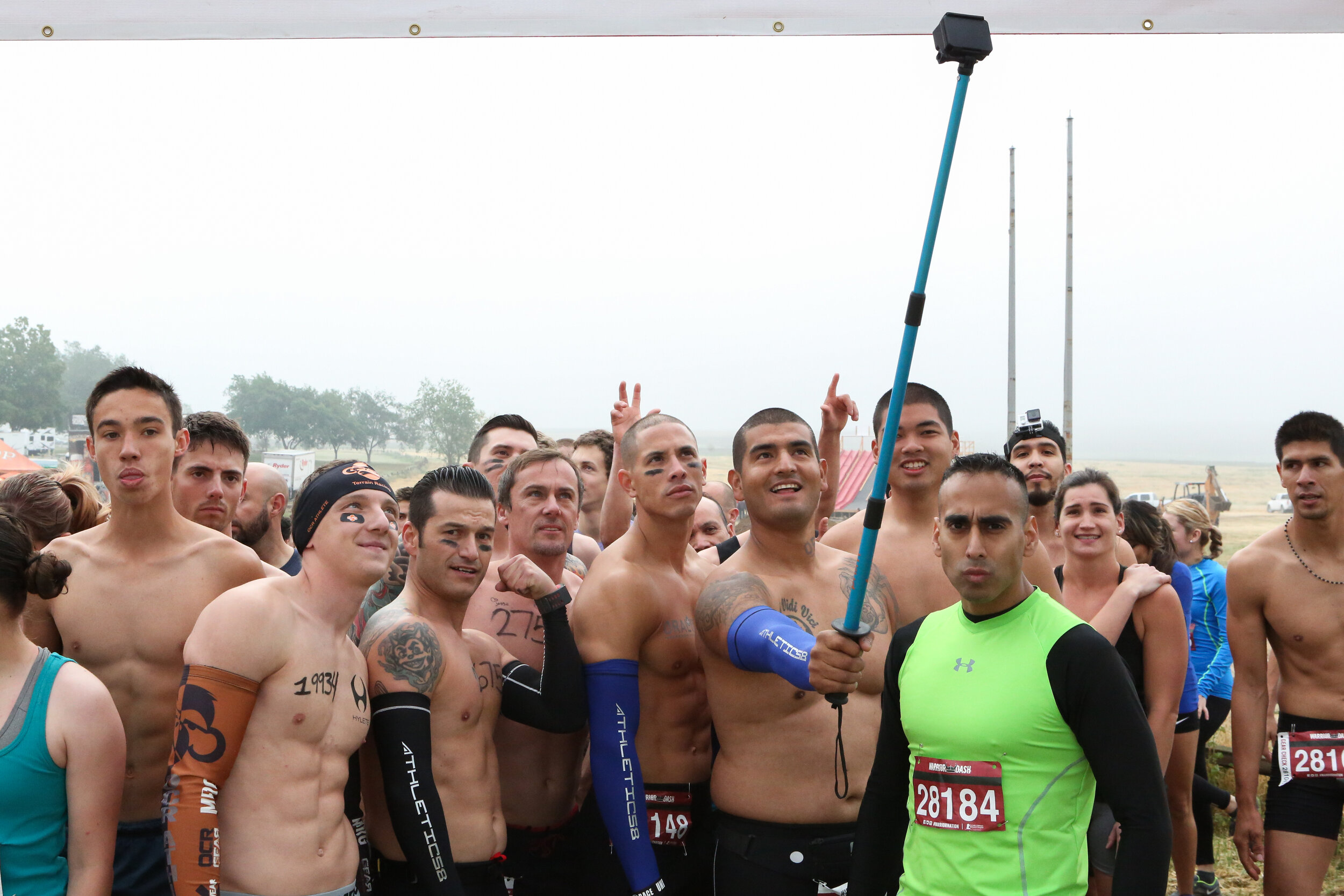  Spartan Race in Chino, CA 