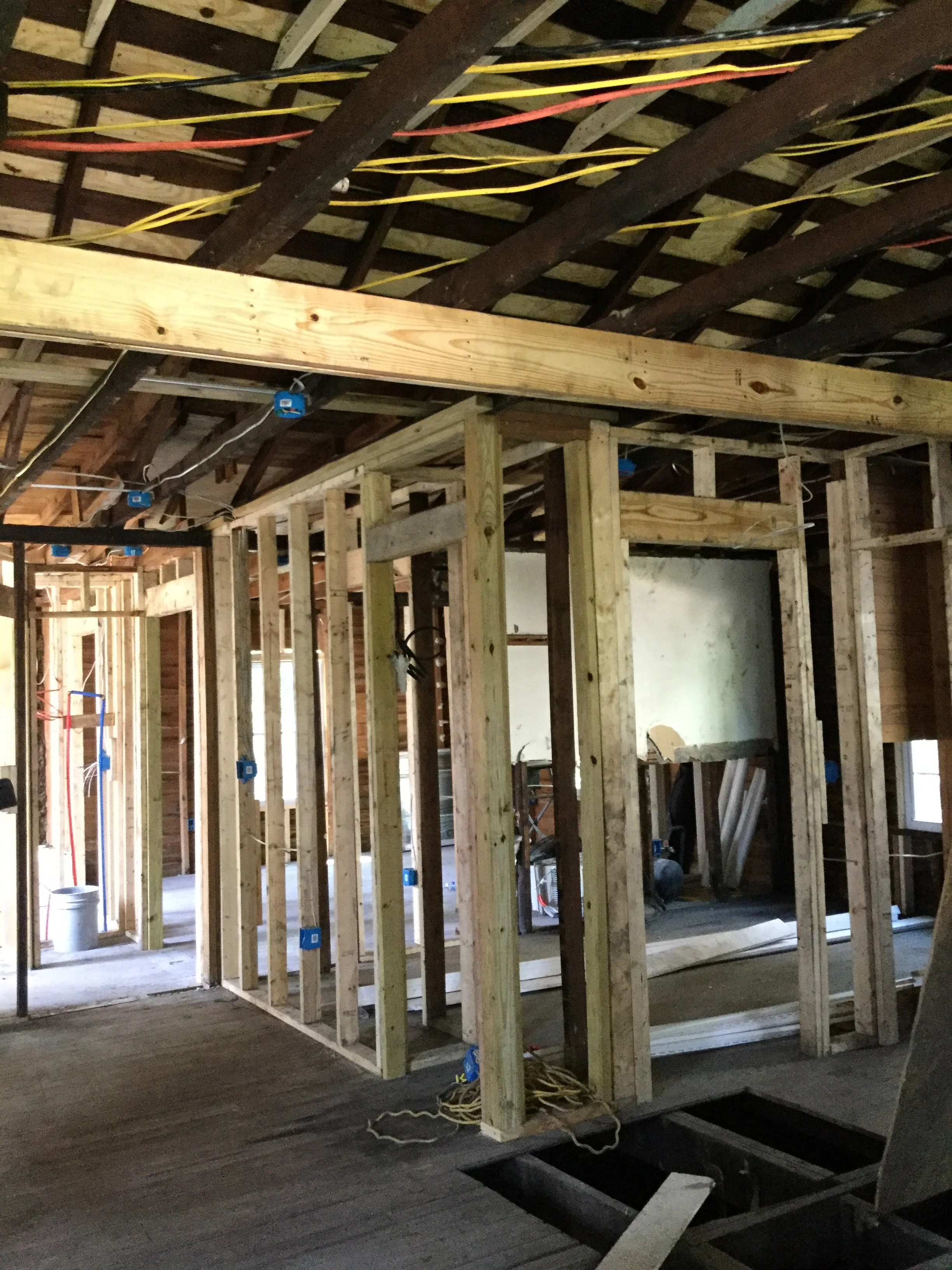 Documenting Existing Conditions