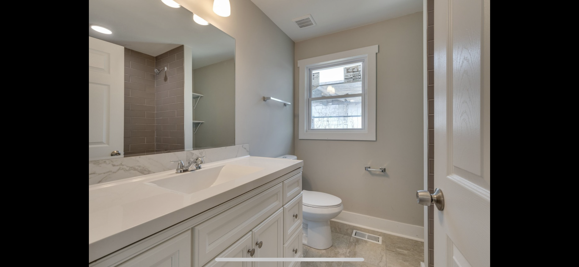 New & Improved Home Spaces