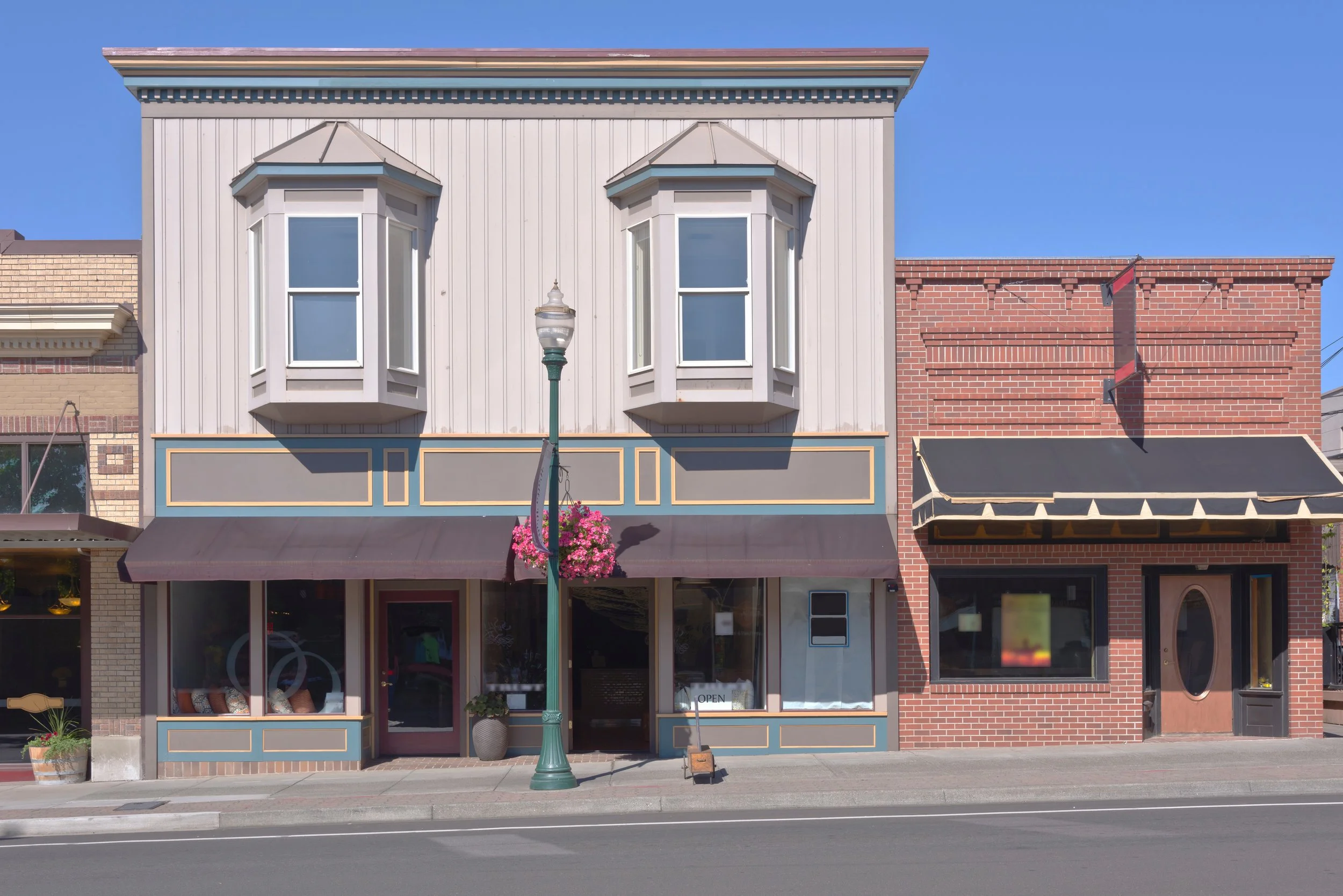 Mosquito Story Slam - Home Town