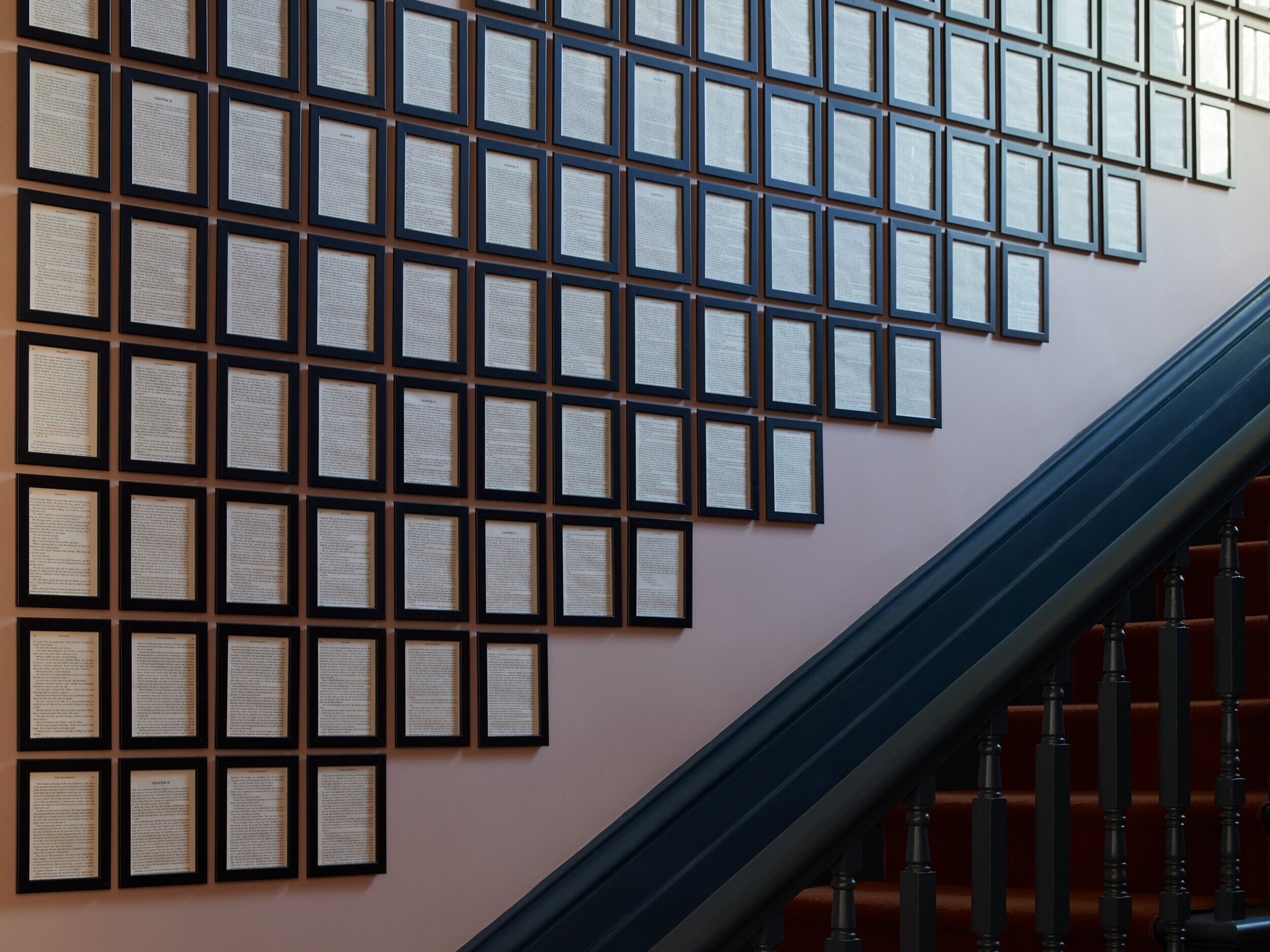 INTENSE AND UNEXPECTED COLOURS HIGHLIGHT RESTORED ARCHITECTURAL FORMS, PROVIDING THE HOTEL WITH A SENSE OF DEPTH AND PLAYFUL DRAMA