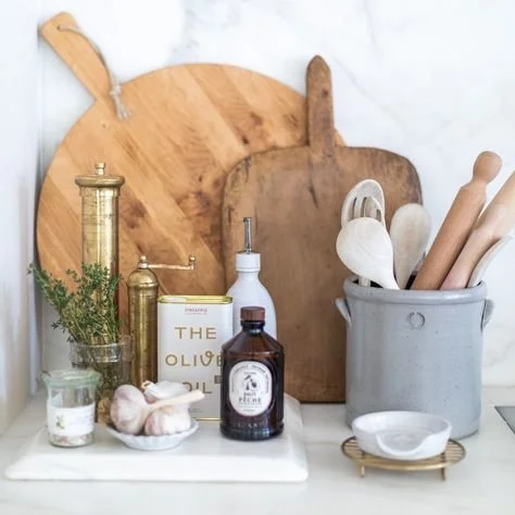Brass Pepper Mill