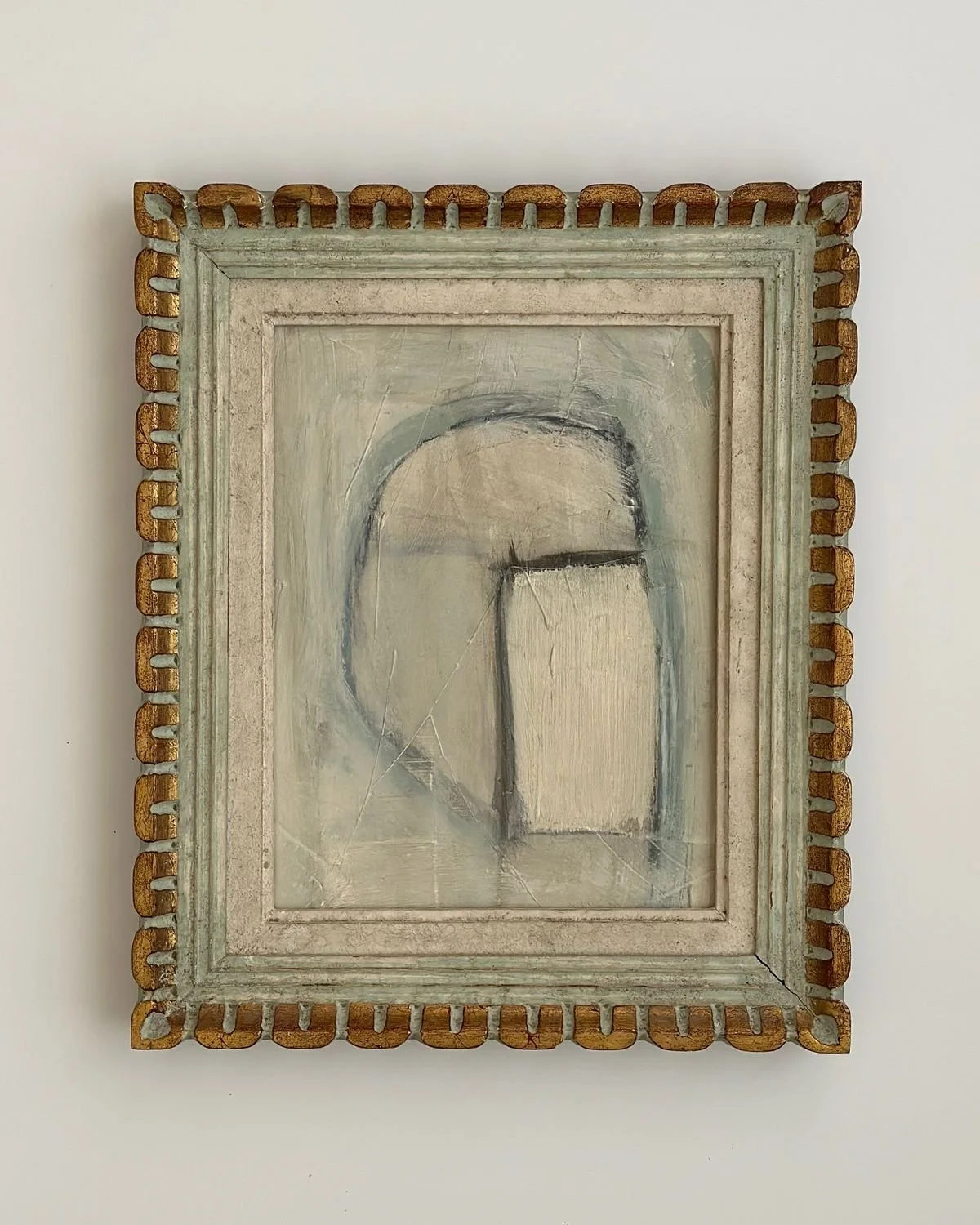 Framed Painting