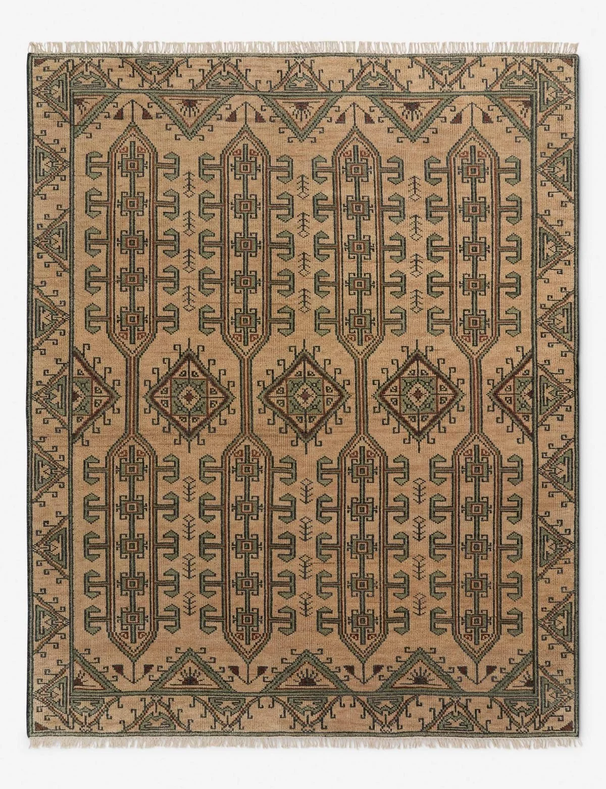 Vishal Hand Knotted Wrong