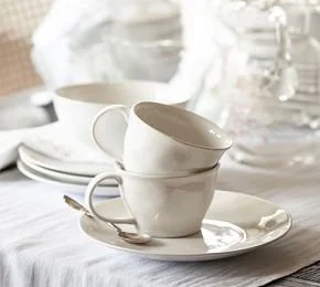 Glazed Ceramic Dinnerware Collection