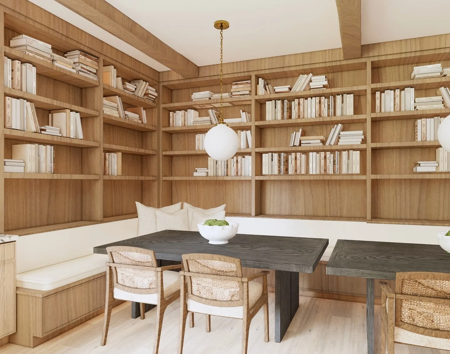 I am really enjoying creating these spaces and seeing them come to life through these beautiful renderings.  To have the freedoms to come up with something in your mind and see it come through is so much fun.  What should we do next?