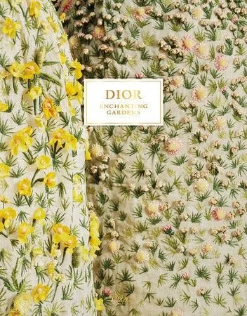 Dior Enchanted Gardens Book