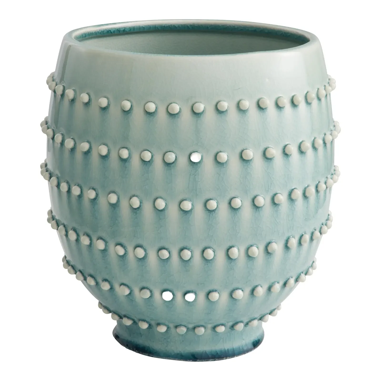 Celerie Kemble for Arteriors Spitzy Small Vase