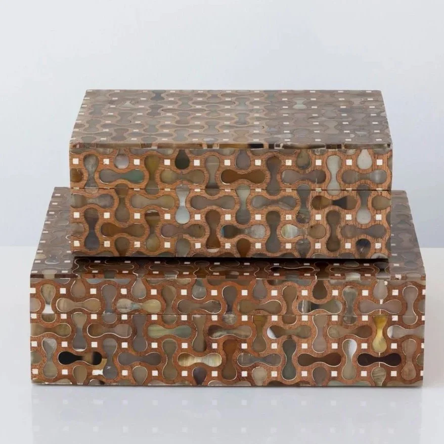 Infiniti Boxes