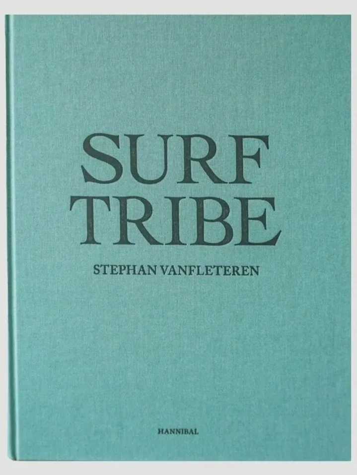 Surf Tribe Book