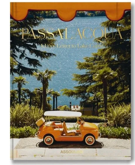 Passalacqua A Love Letter to Lake Como Book