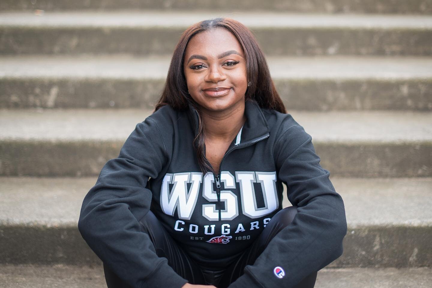 What school are you repping? To the class of 2023, it&rsquo;s time to grab your intended college gear and take some photos! Now booking&hellip; DM/Email to schedule your session! 
___________________
#KaribaPhotography #collegelife #SeattlePhotograph