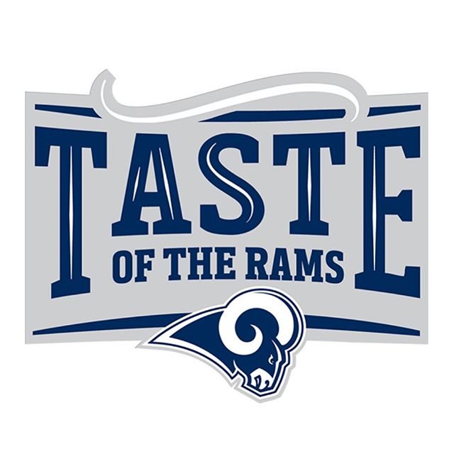 I am so excited to announce that I will be a guest chef at this year's #TasteoftheRams on November 18th!

Come by for a fun night of amazing bites and some mingling with the stars of the @rams 
All proceeds from the event will benefit the @lafoodbank