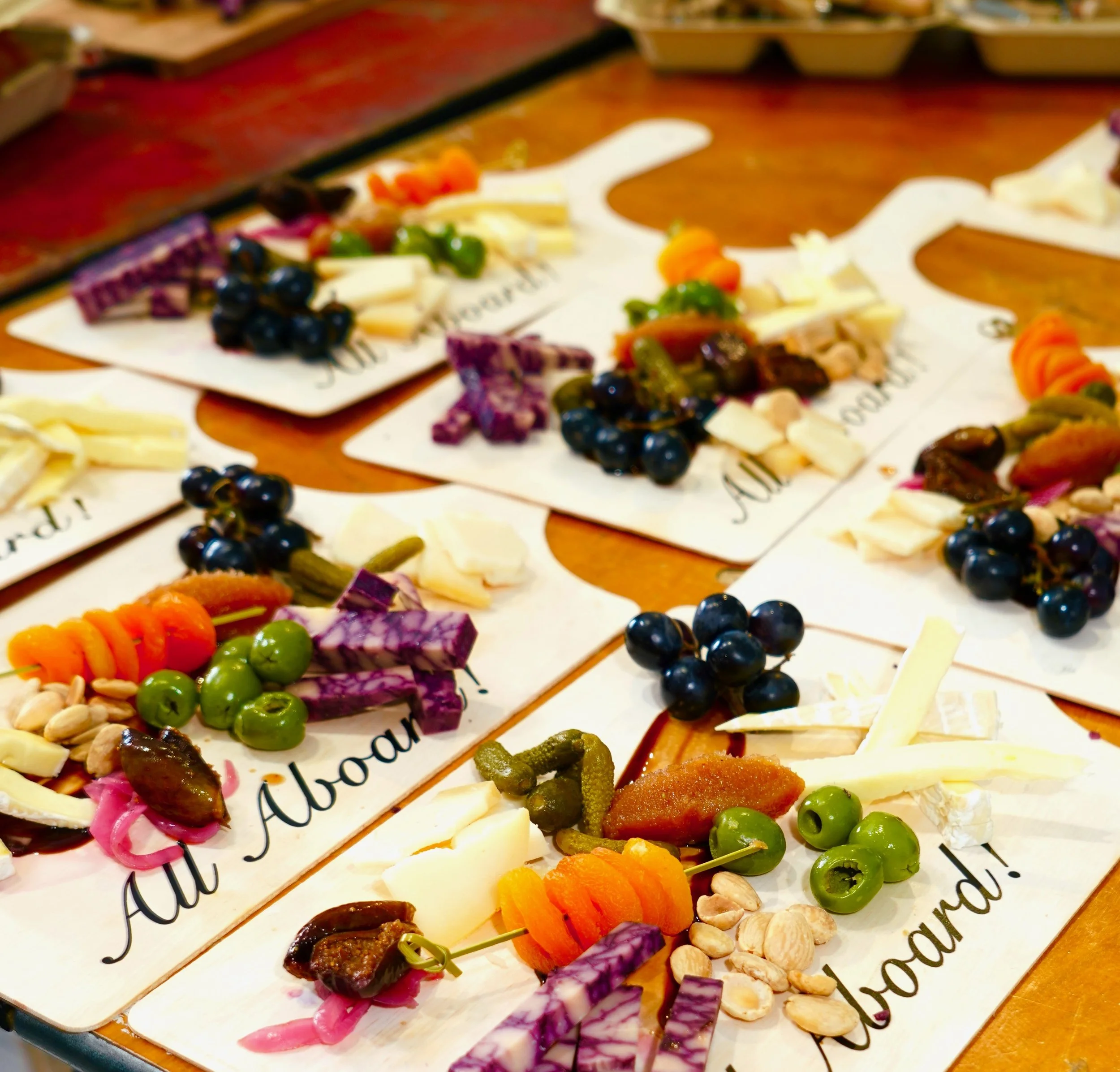 Oracle Rolex VIP Lounge