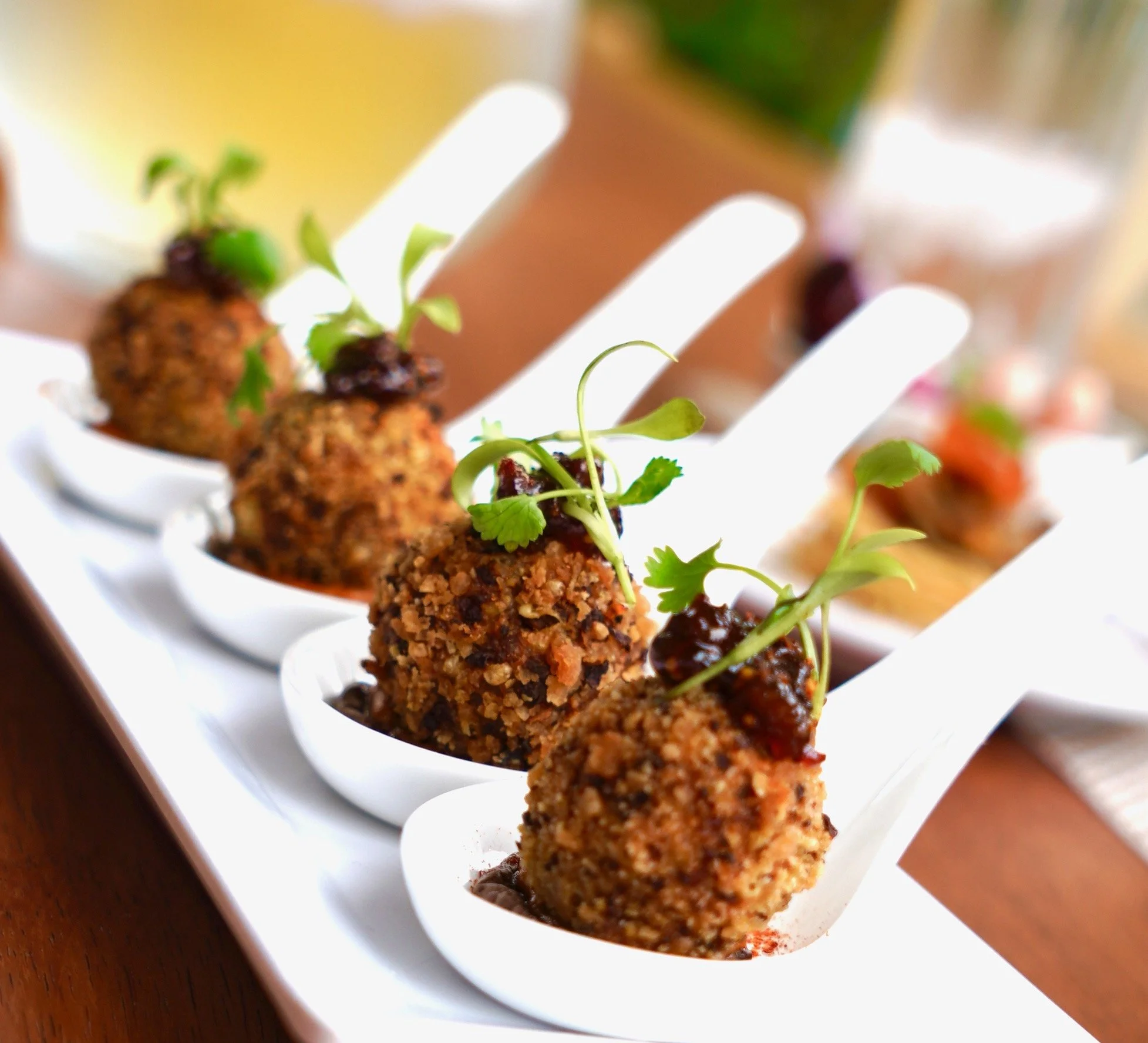 Oracle Rolex VIP Lounge