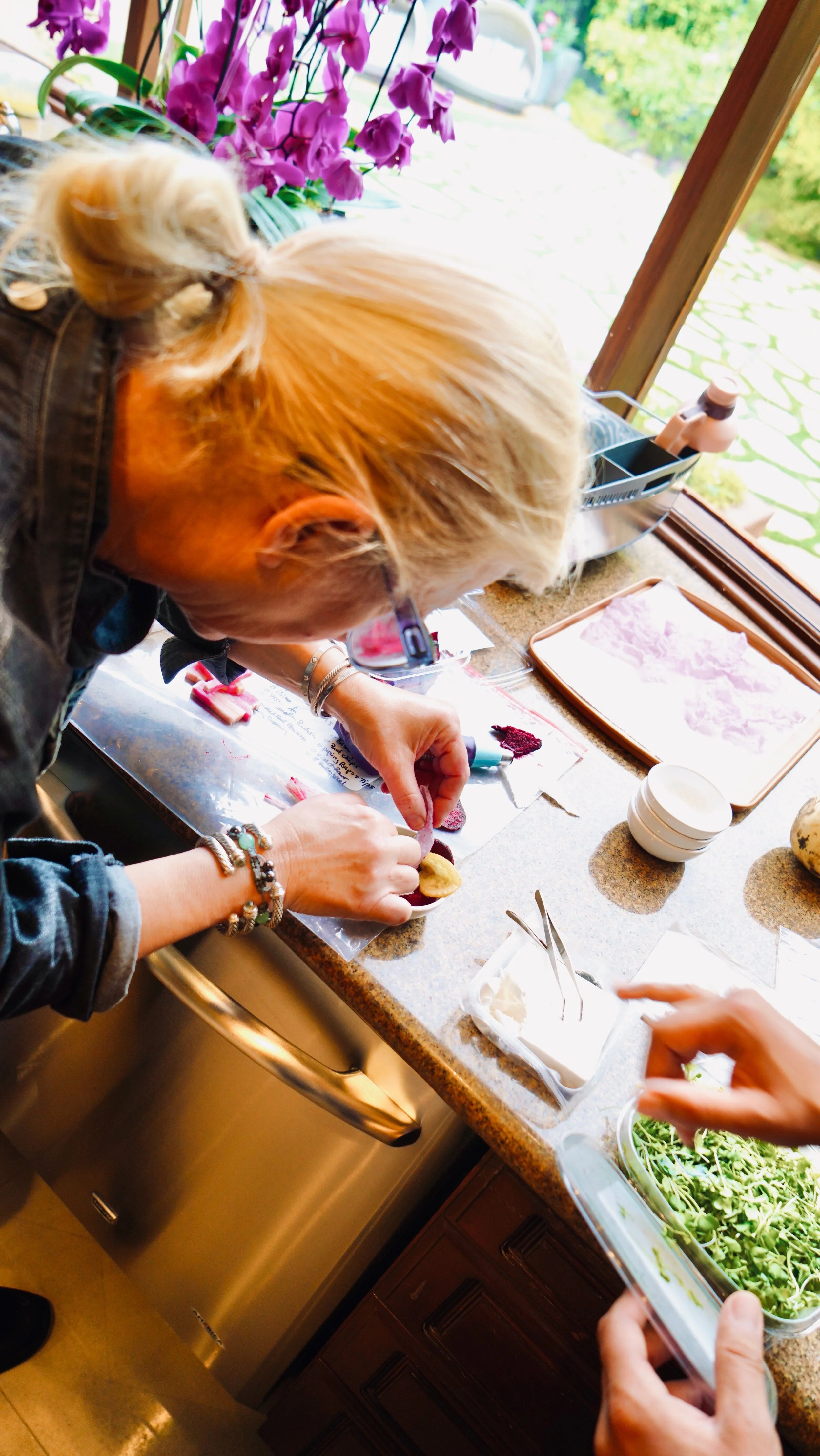 Beverly Hills Celebrity Brunch