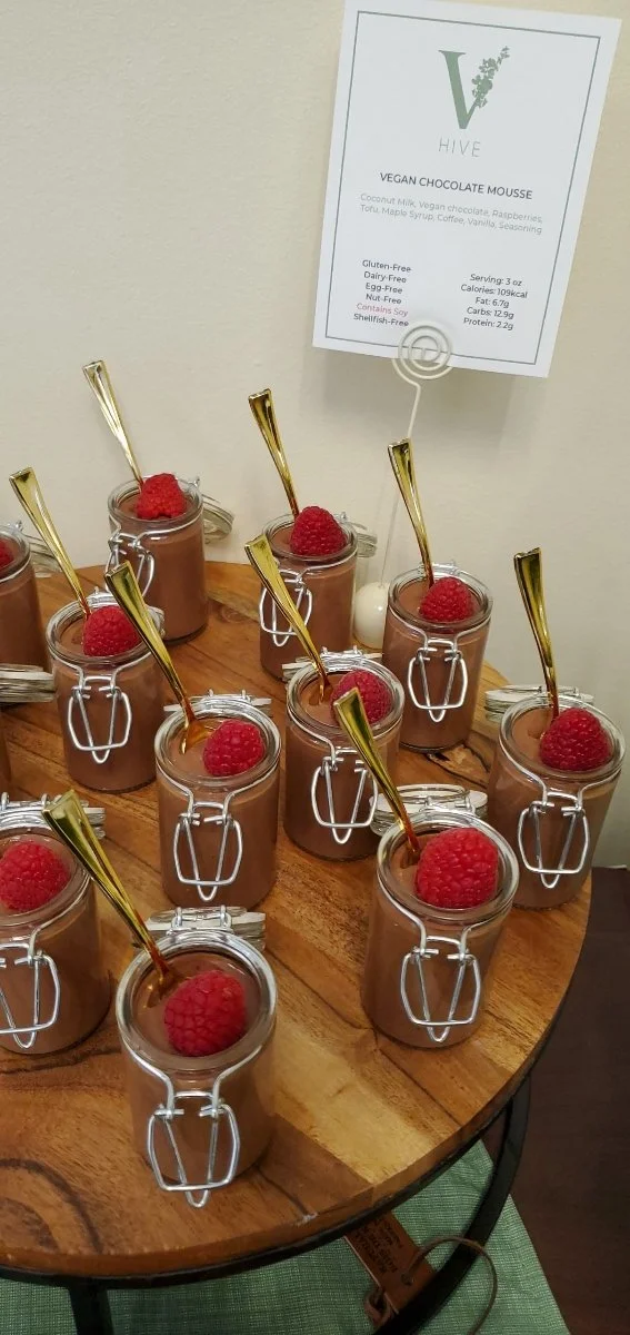 Joaquin Phoenix and Moby Luncheon