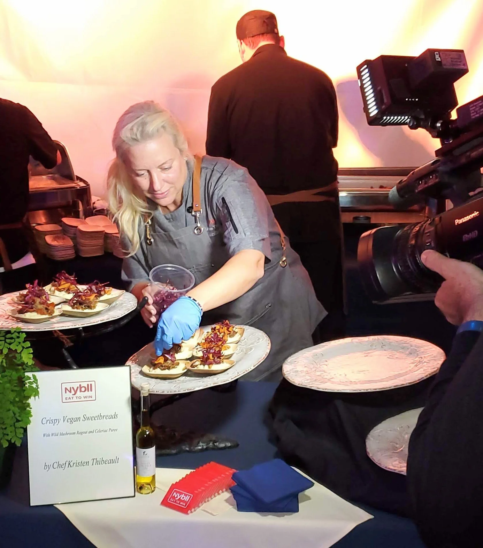 Taste of the Rams Celebrity Chef Fundraiser