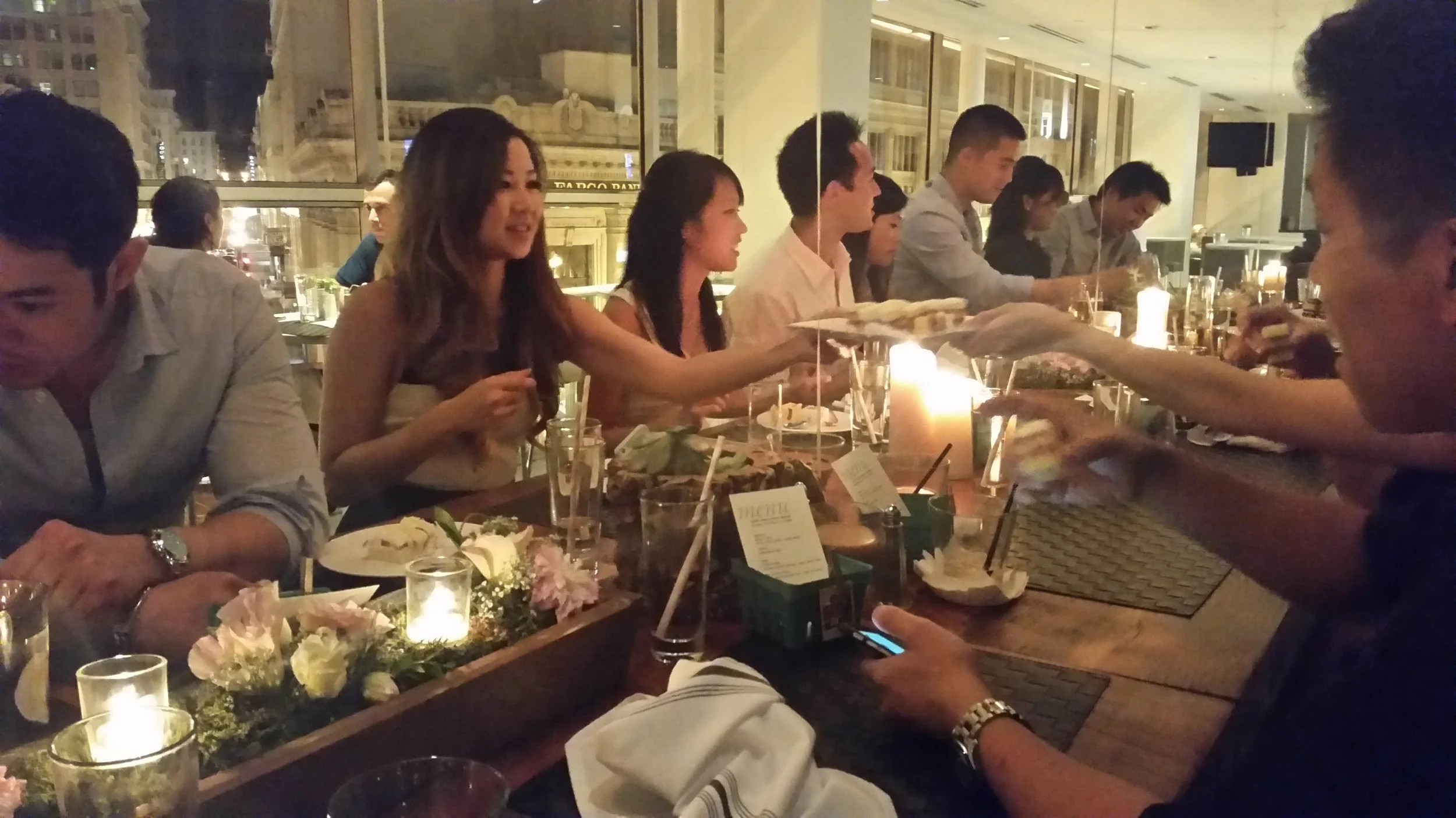 Four Serasons Hotel SF