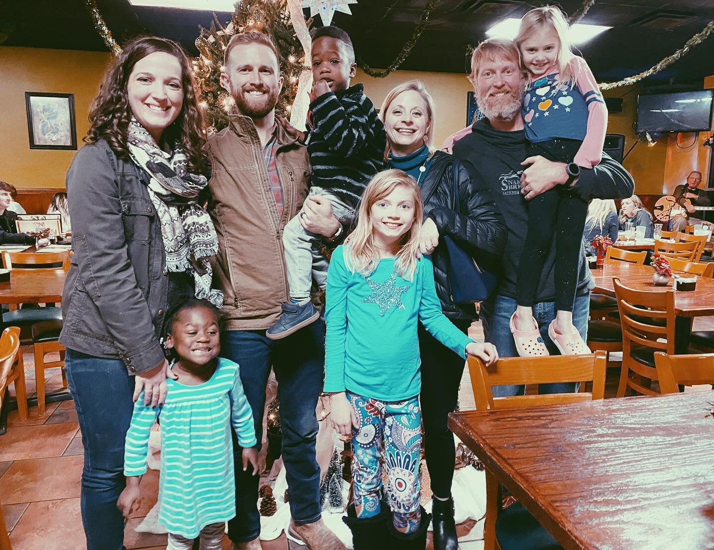 Inaugural Canebrake Christmas Party 2019 (2 years too late) - - we started this on a dream that we could build it into something that provided sufficiently for our families, while not consuming us to the point that we forsake them for the dream. That