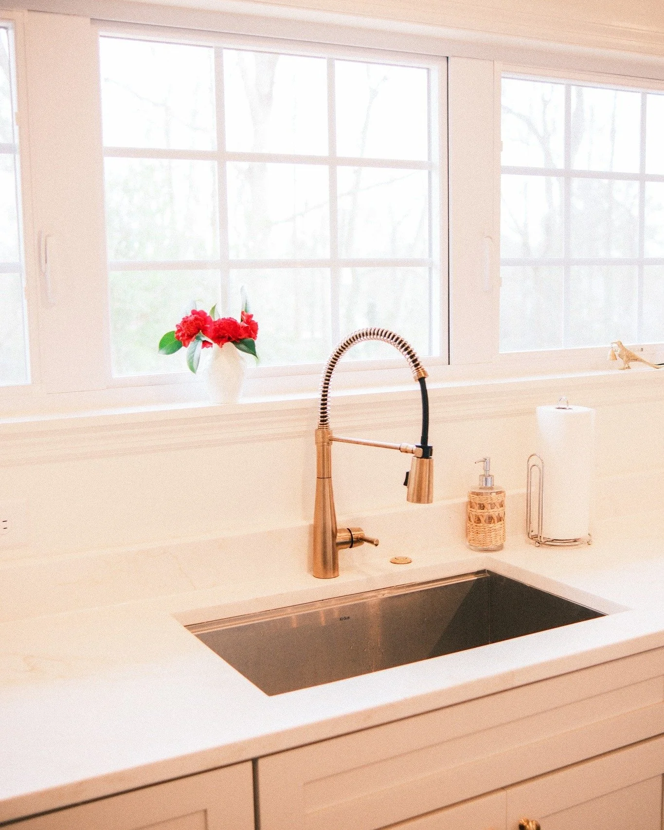 A renovation shouldn&rsquo;t become your second full-time job. 🙅

Between scheduling trades, sourcing materials, and making hundreds of decisions, projects can quickly consume your time. We handle the logistics so you can focus on your life &mdash; 