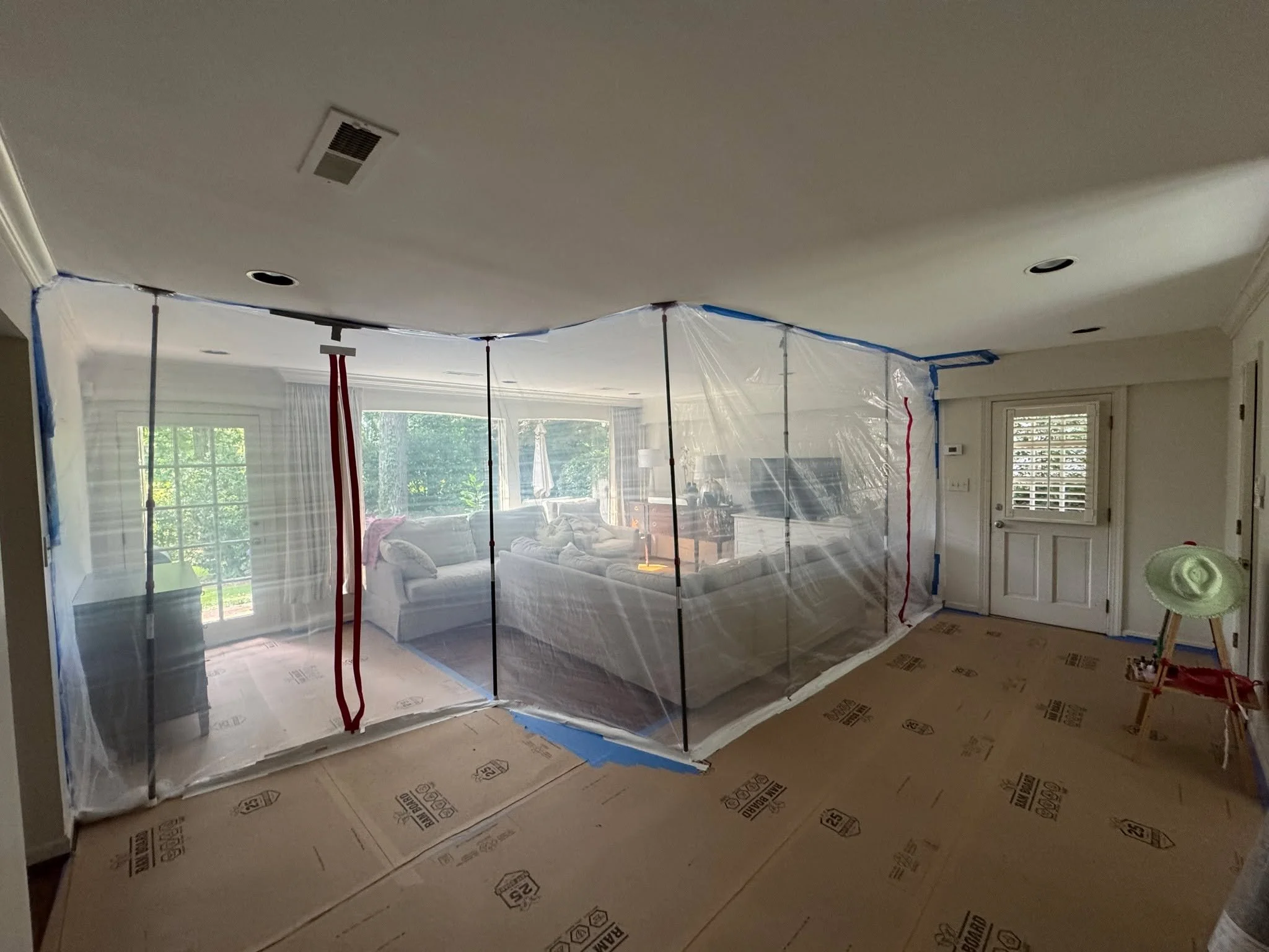 What is it really like during the construction phase? 🛠

Construction is disruptive &mdash; we&rsquo;re not going to pretend otherwise. But there&rsquo;s a real difference between a disruption that&rsquo;s contained, predictable, and professionally 