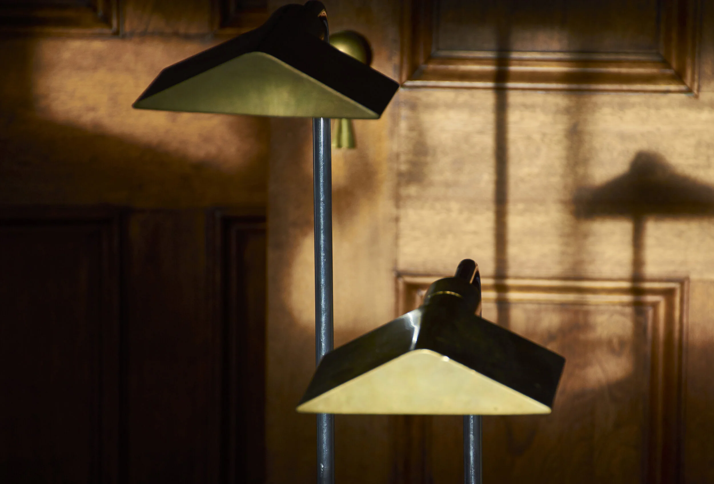 cedric hartman lamps