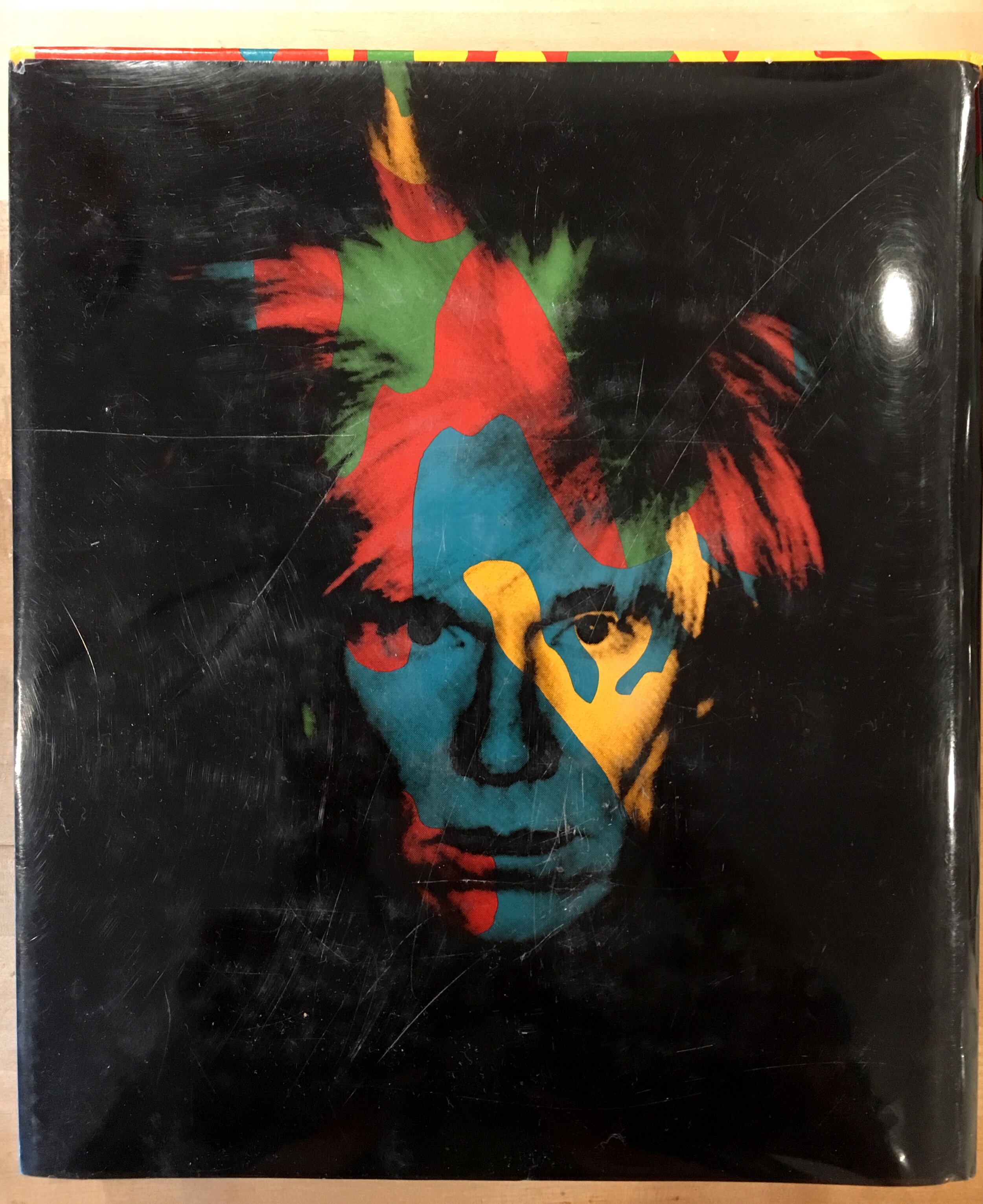 Andy Warhol a Retrospective 1989 MoMA Exhibition Collector
