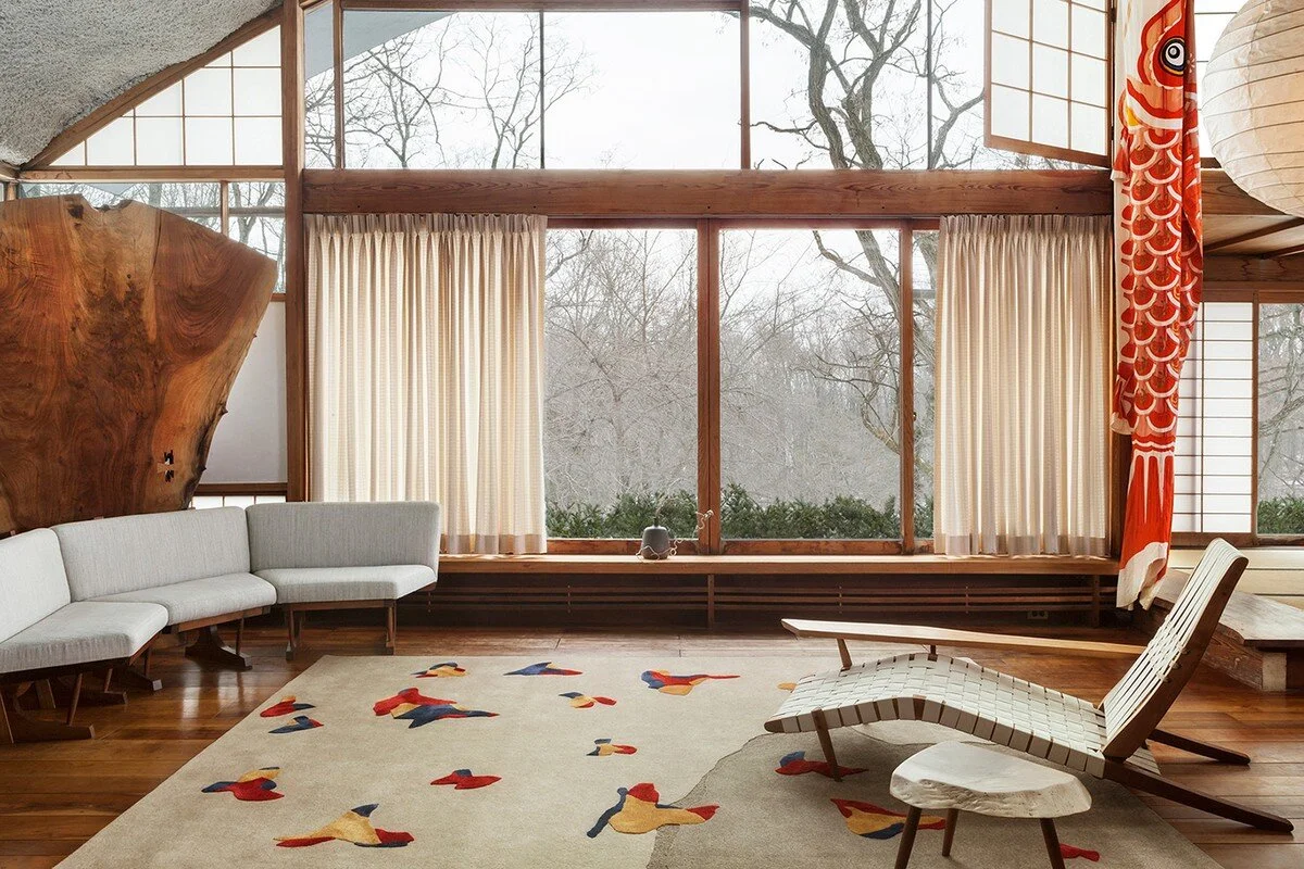 Edward Fields Carpet — The S. pace Detroit