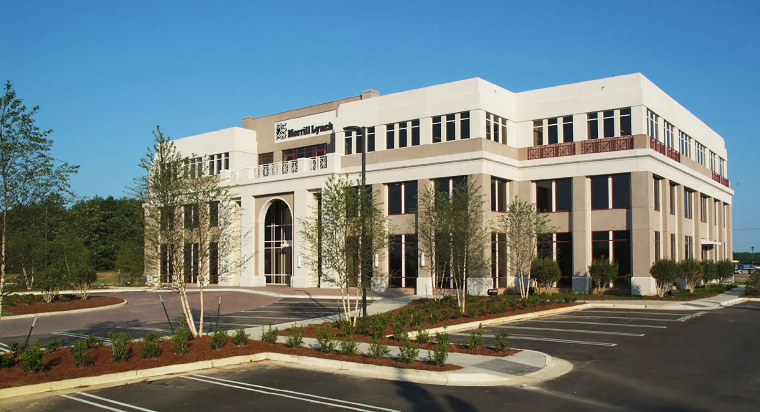 100 Renaissance — Dale Partners Architects, PA