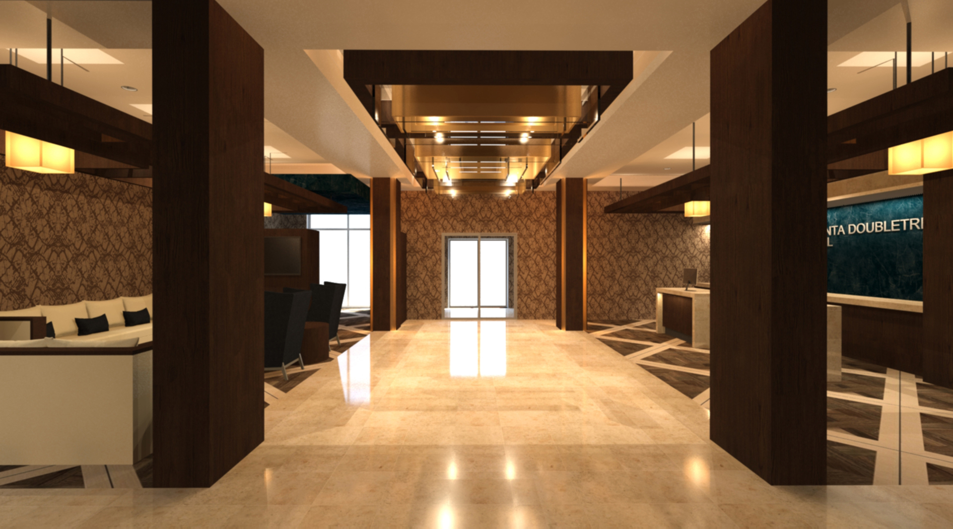 Lobby looking at entry from Elevators.jpg
