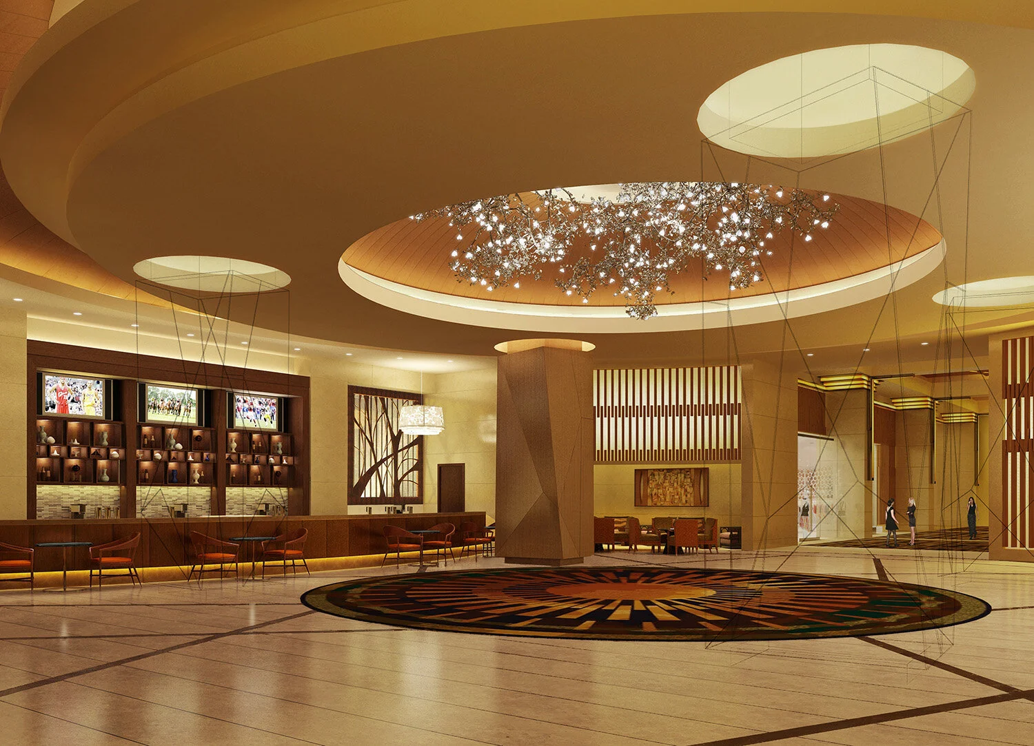 Cache Creek Casino Resort — Dale Partners Architects, PA