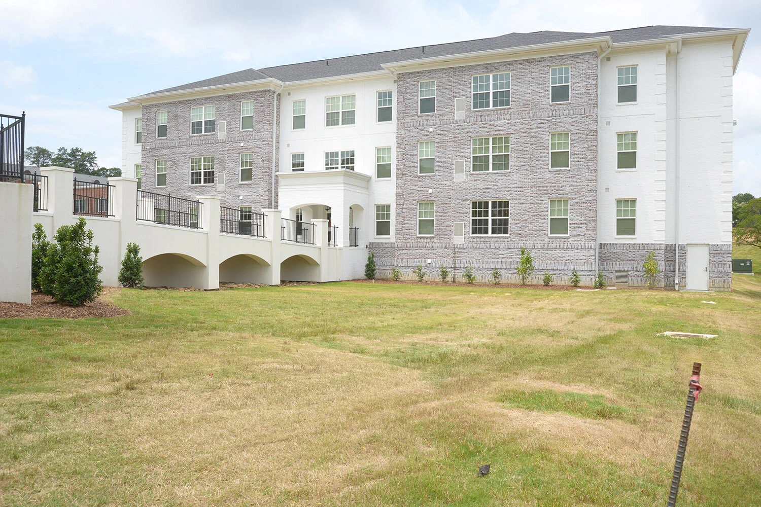 Belhaven University Village — Dale Partners Architects, PA