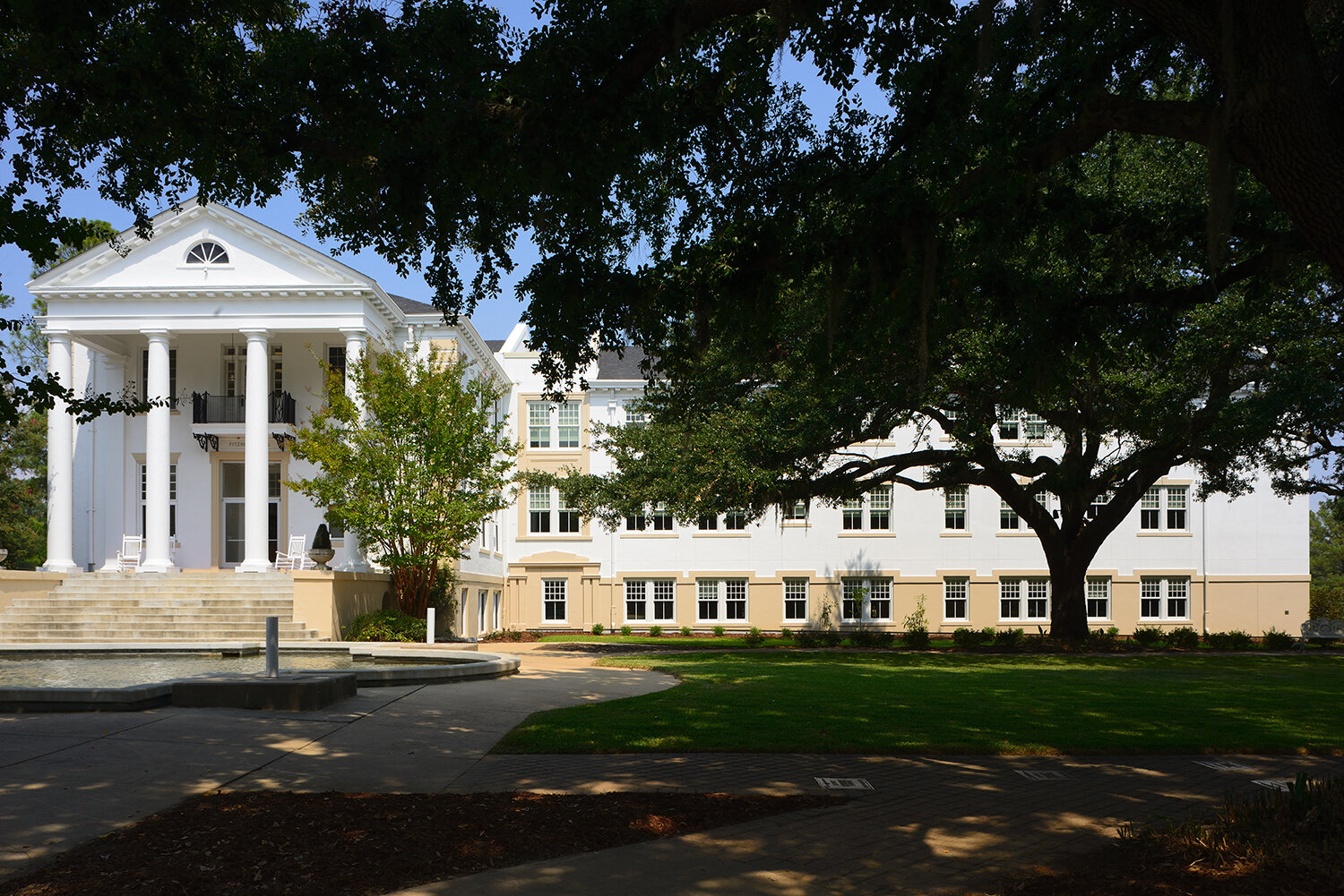 Fitzhugh Hall — Dale Partners Architects, PA