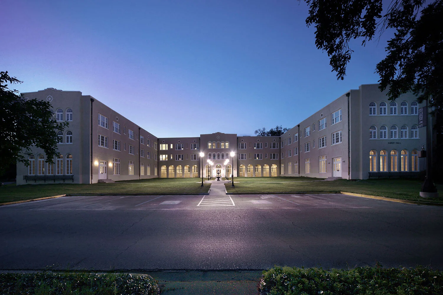 Hardy Hall — Dale Partners Architects, PA