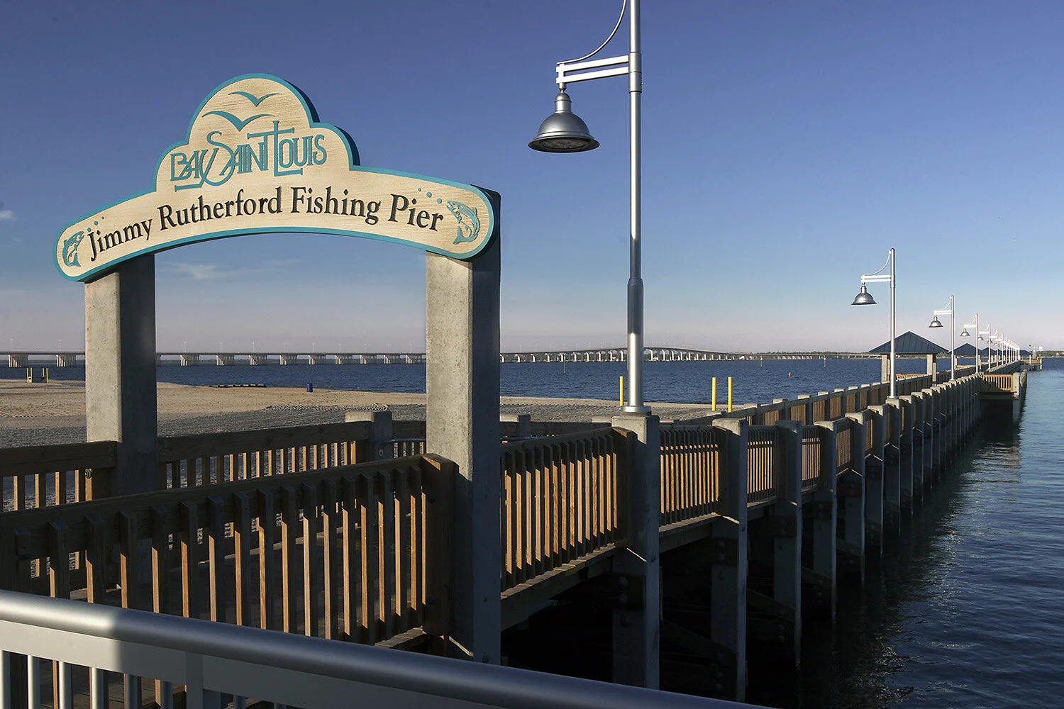 Bay St Louis Marina Dale Partners Architects PA
