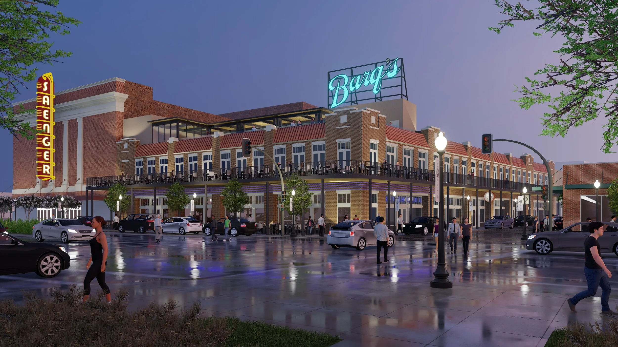 A Look at 2B in Biloxi Development Restaurants, Casinos, Boardwalks and More — Dale Partners