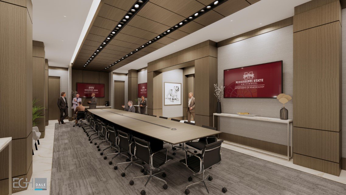 Jim and Thomas Duff Center — Dale Partners Architects, PA