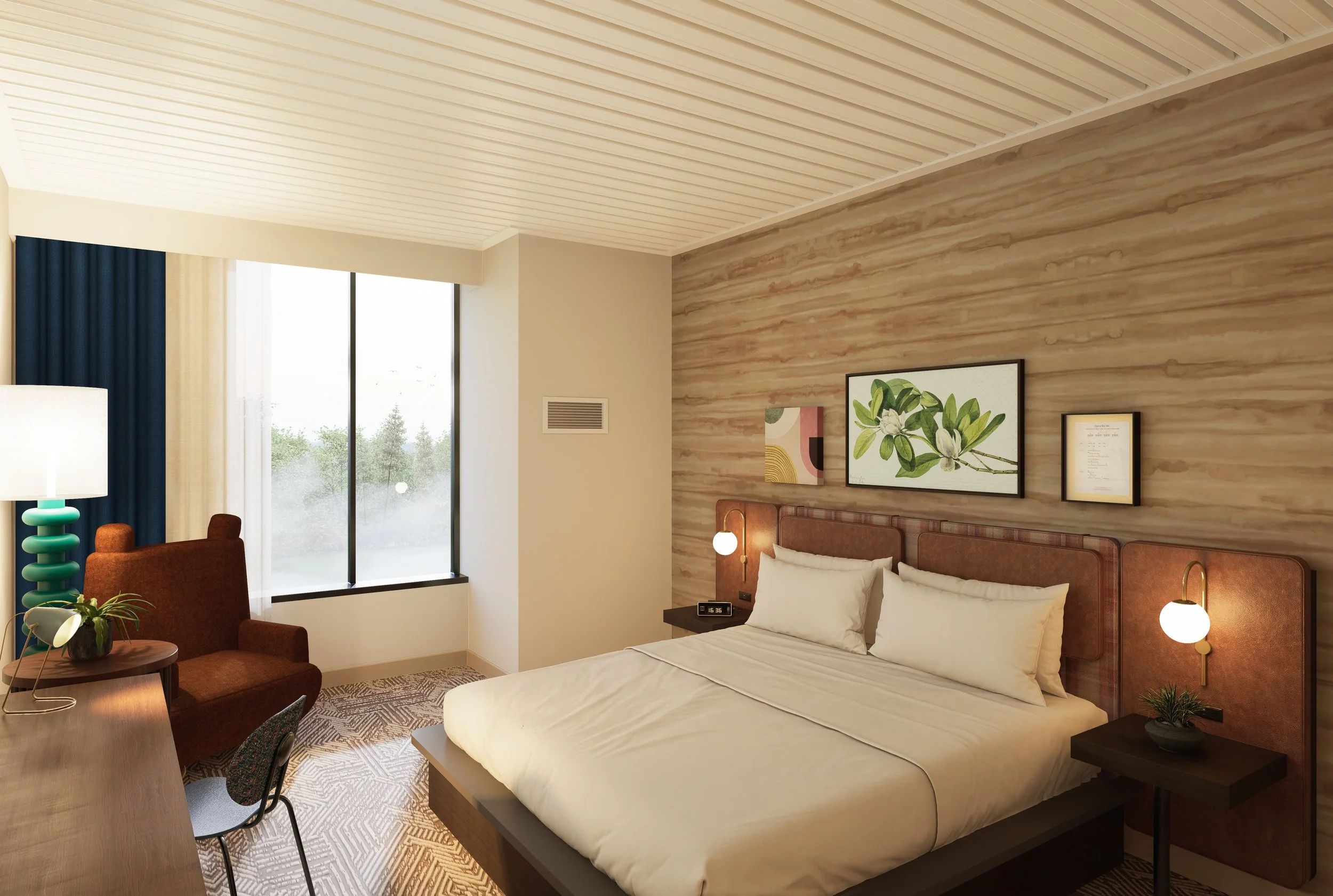 The Heights at Brandon — Dale Partners Architects, PA