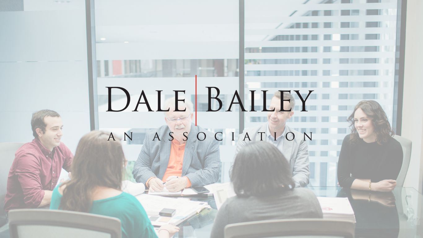 Dale Bailey, An Association