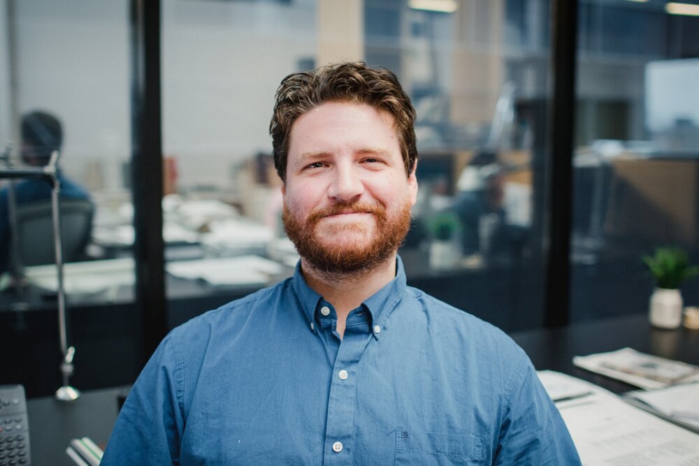 TRAVIS ALTSMAN, AIA