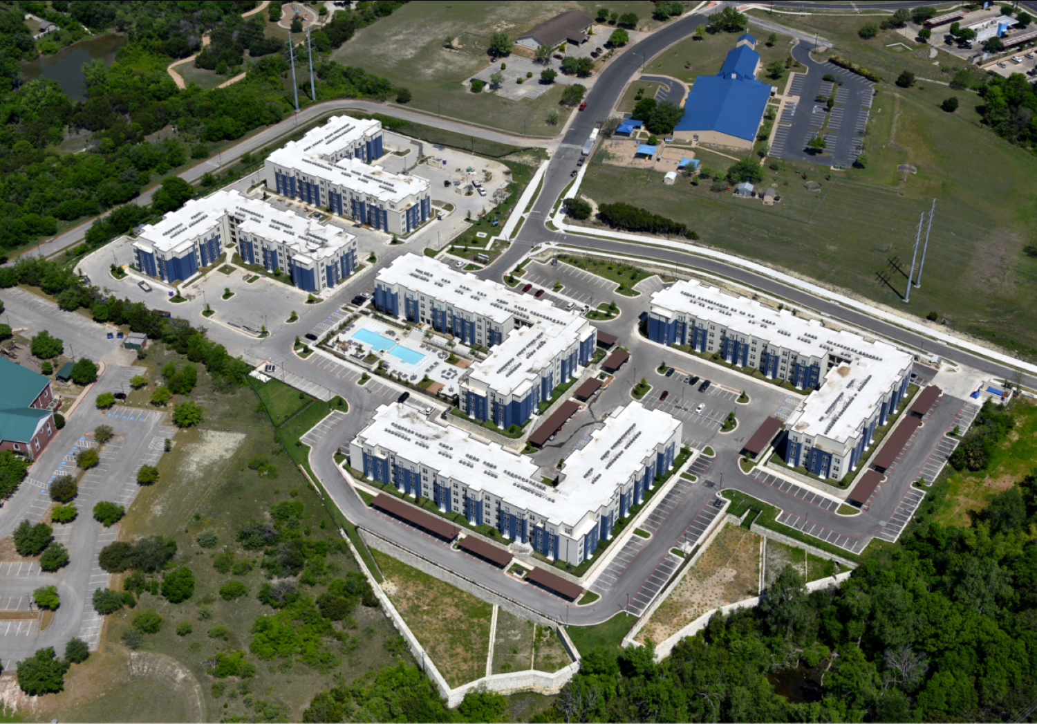 Affinity at Tech Ridge — Dale Partners Architects, PA