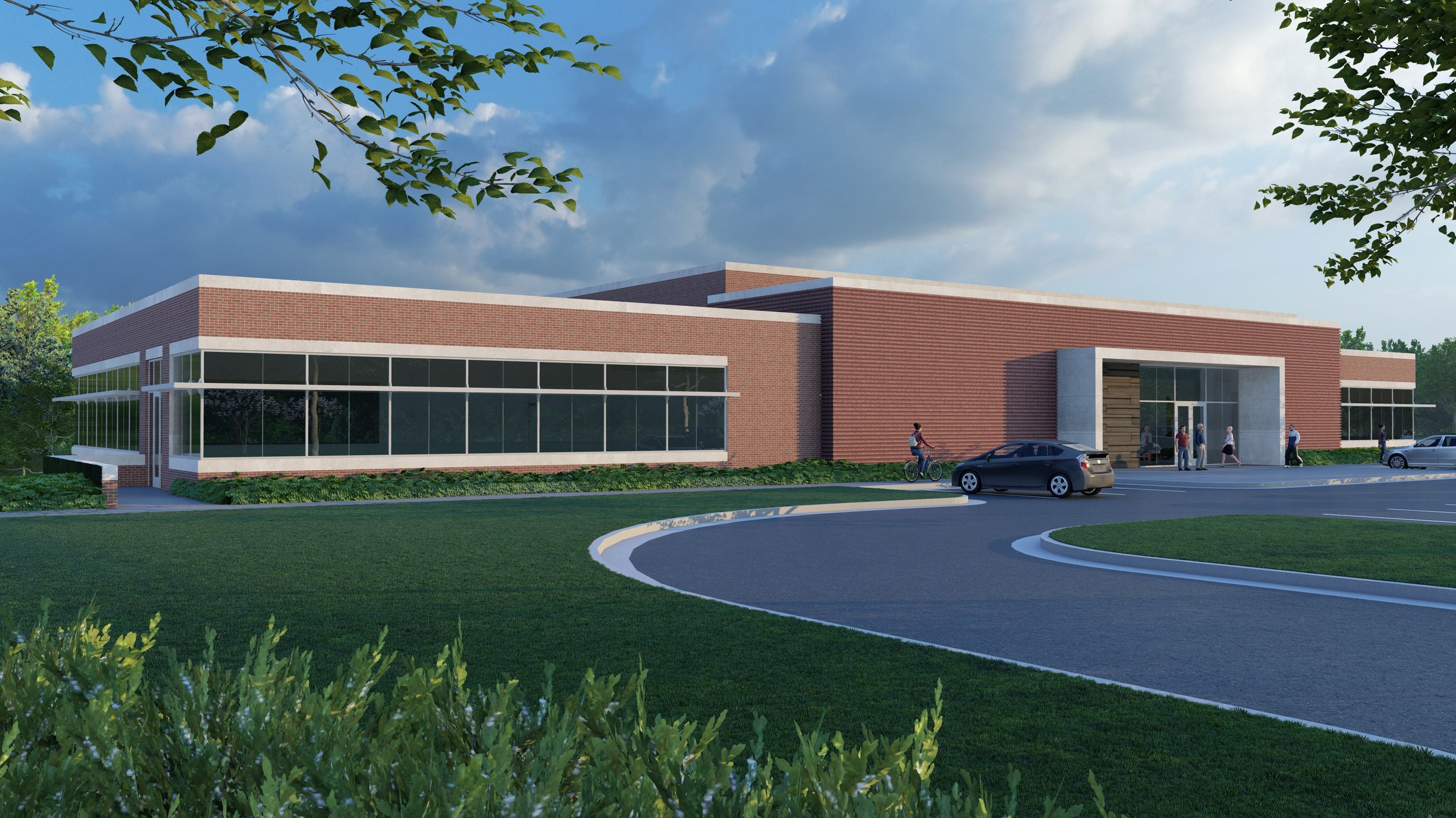 Msh Computer Center MSU Breaks Ground on New High Performance Computing Data Center — Dale ...