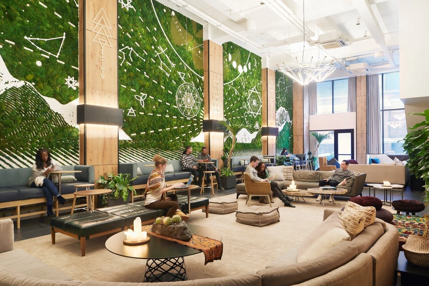 Interior Plantscapes